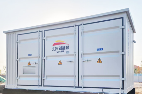 定西预制舱式智能化变电站